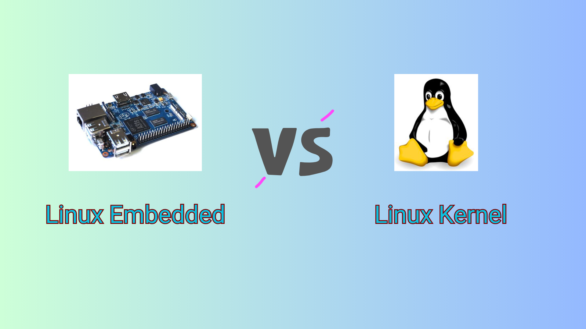 Linux embedded khác gì với Linux kernel? Lộ trình phát triển cho 1 Linux kernel developer ở Việt Nam.