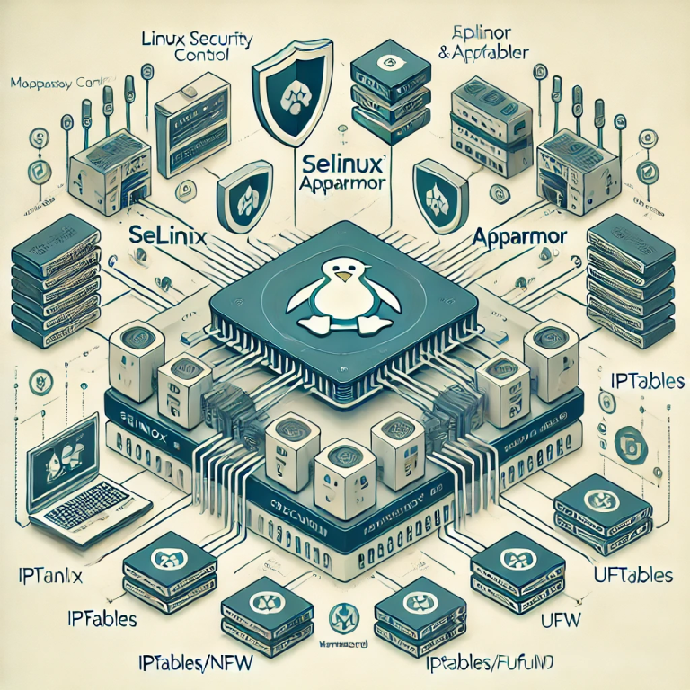 Bảo mật trong linux và tổng quan các tiêu chuẩn đánh giá – Vinalinux