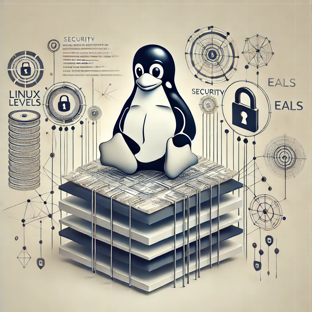 Đánh giá độ bảo mật của hệ thống linux dựa trên Tiêu chí chung (common criteria)