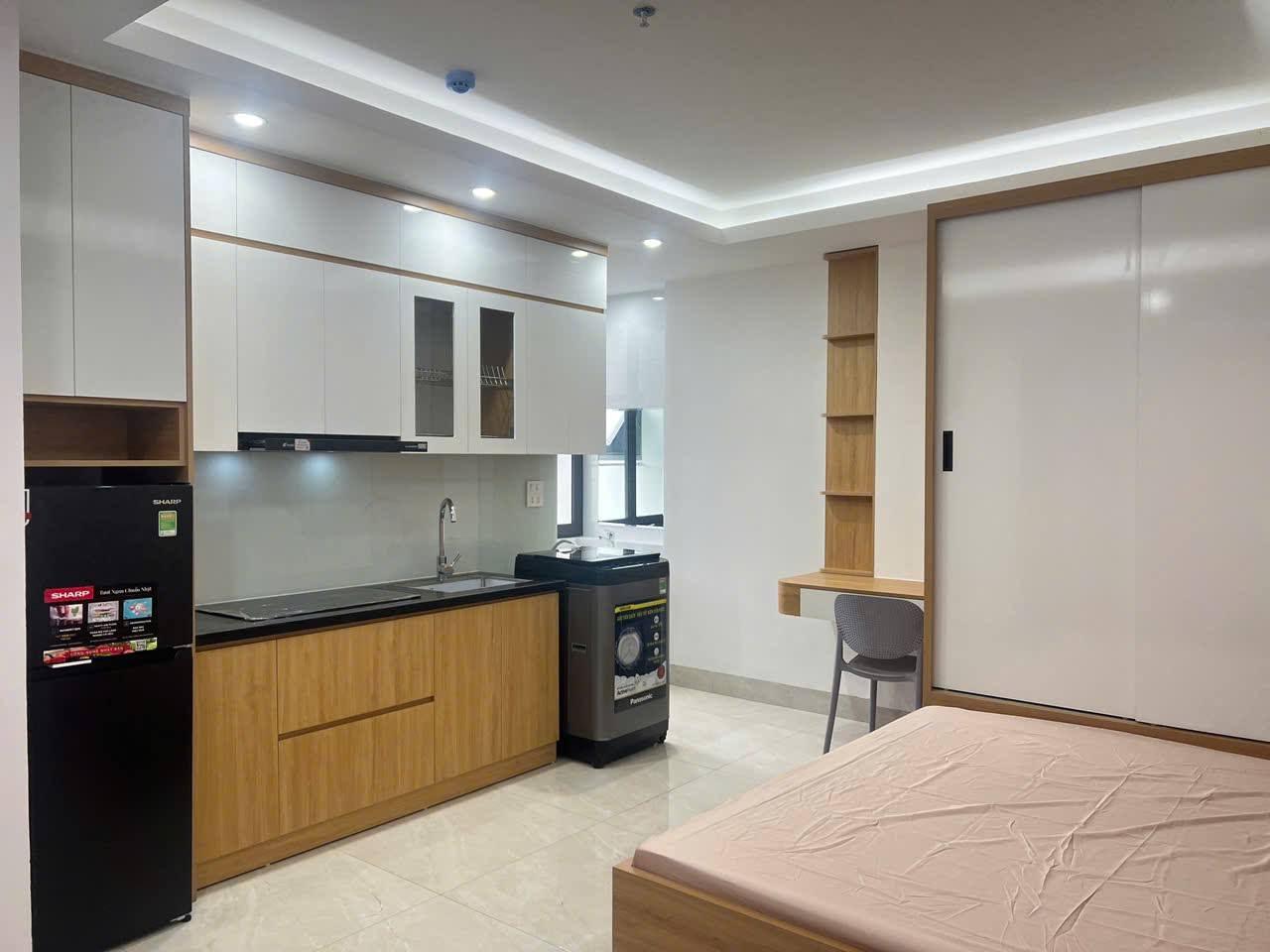 Phòng Ký túc xá Nữ